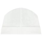 طقم هدايا افرول بشعار الدب تيدي باللون الأبيض, 1, hi-res