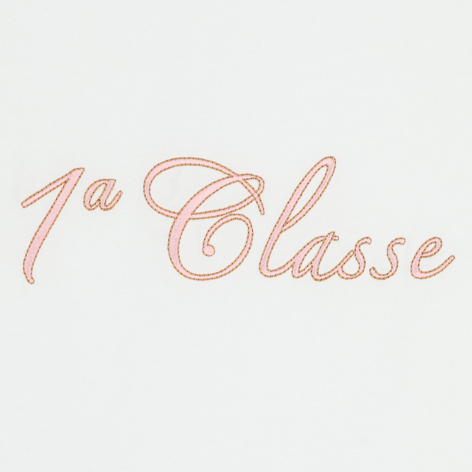 طقم هدايا ملابس اطفال بتصميم خريطة جغرافية باللونين الابيض و الوردي للبنات , 1, hi-res