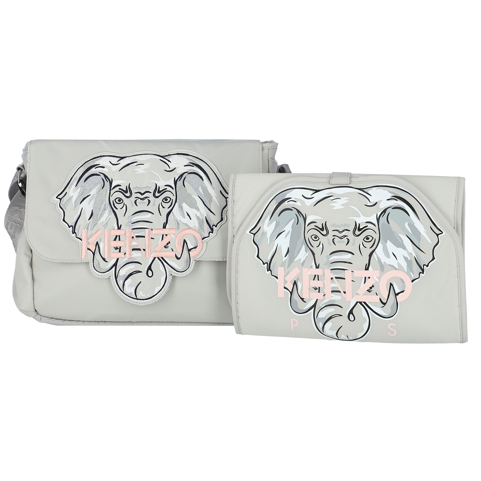Kenzo baby sales changing bag