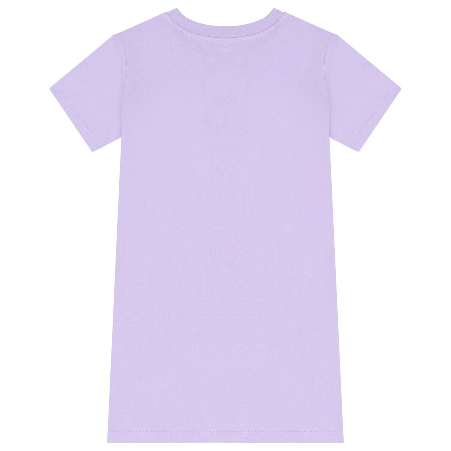 Girls Purple Star Dress, 1, hi-res image number null