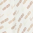 شورت بالشعار باللونين العاجي و البيج, 1, hi-res