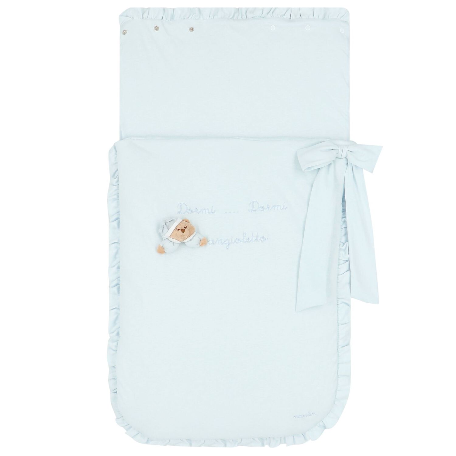 مدس أولاد بطبعة تيدى باللون الأزرق, 1, hi-res