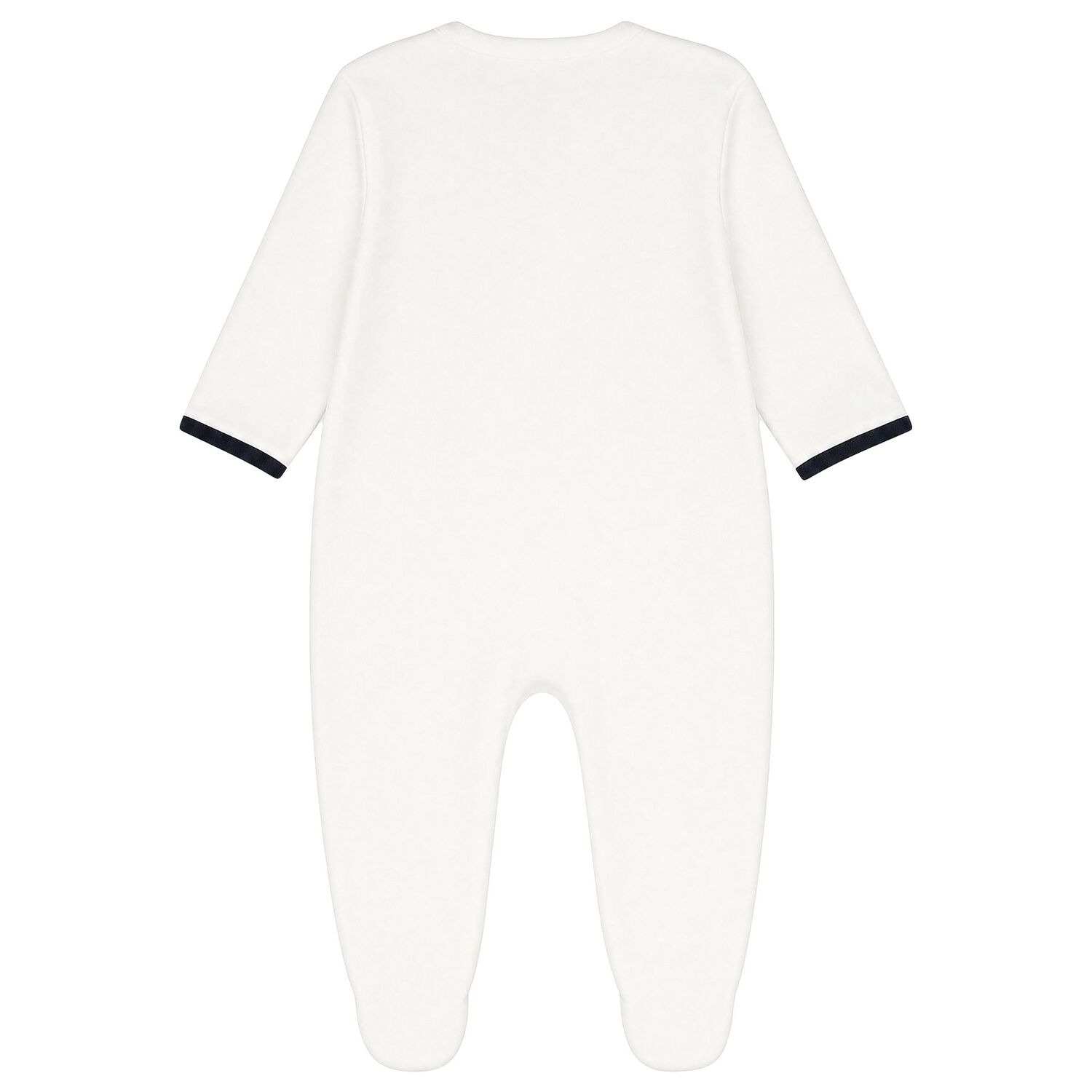Ivory & Beige Balloon Babygrow Gift Set, 1, hi-res