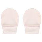 مجموعة هدايا من قبعة وحذاء وردي للبنات, 3, hi-res