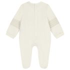 Ivory Logo Babygrow Gift Set , 1, hi-res