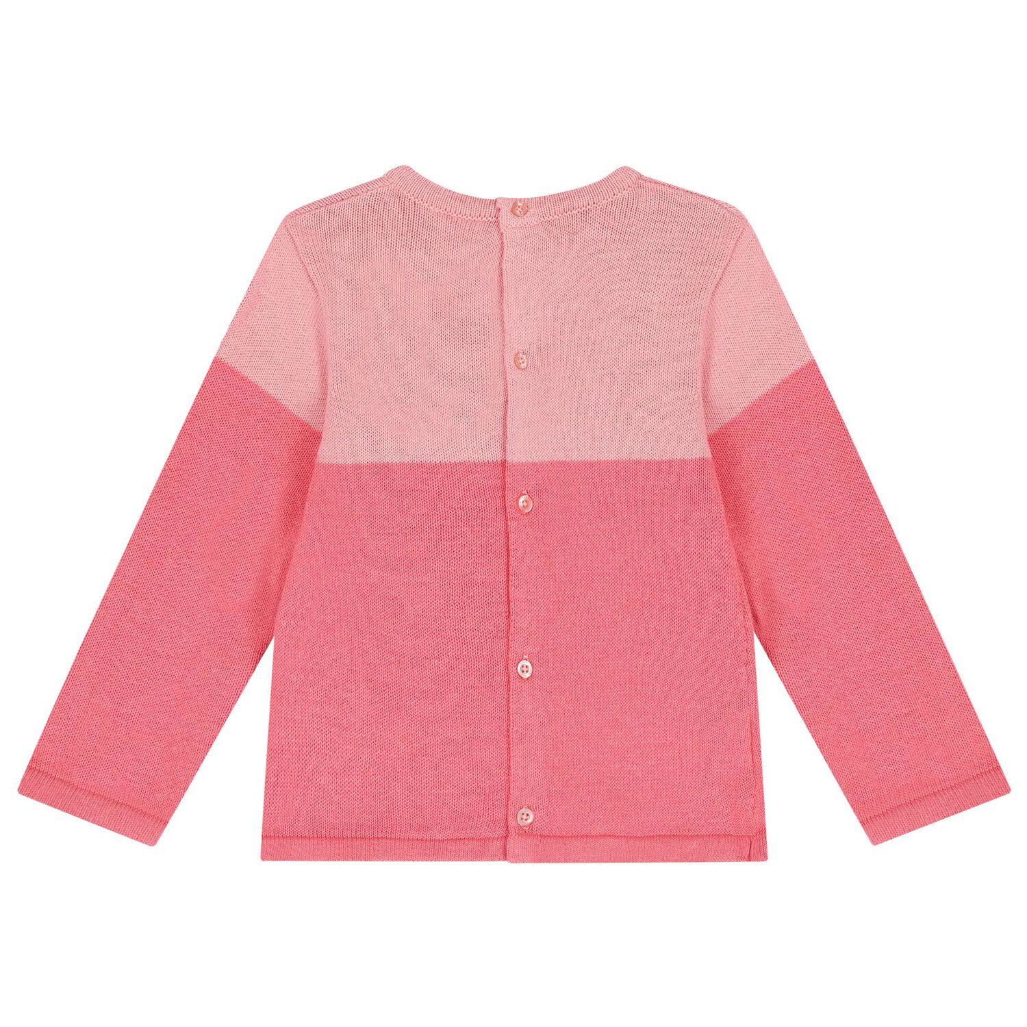 طقم ليغنز بنات باللون الوردي والرمادي للأطفال, 1, hi-res image number null