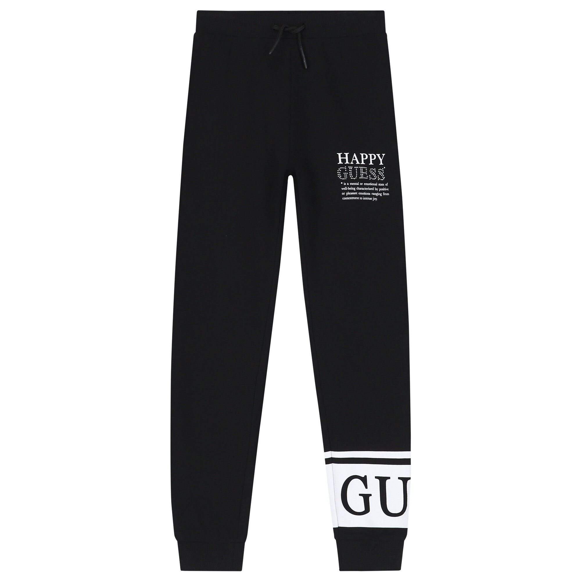 Guess joggers on sale