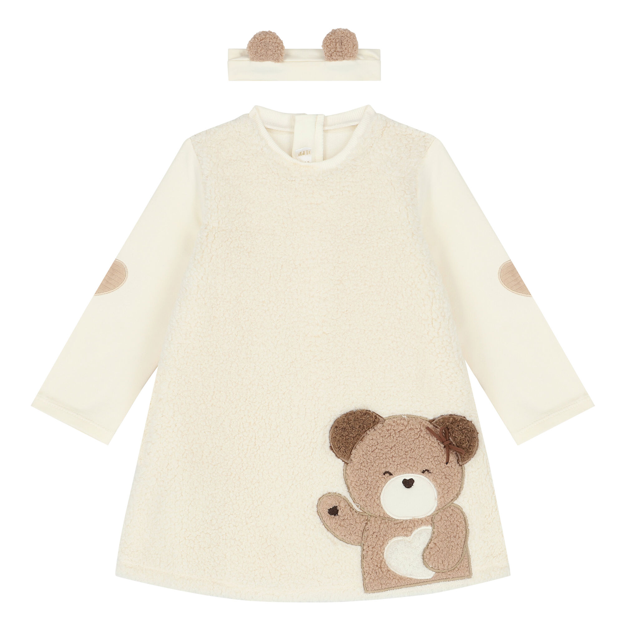 Bear dress hotsell for baby