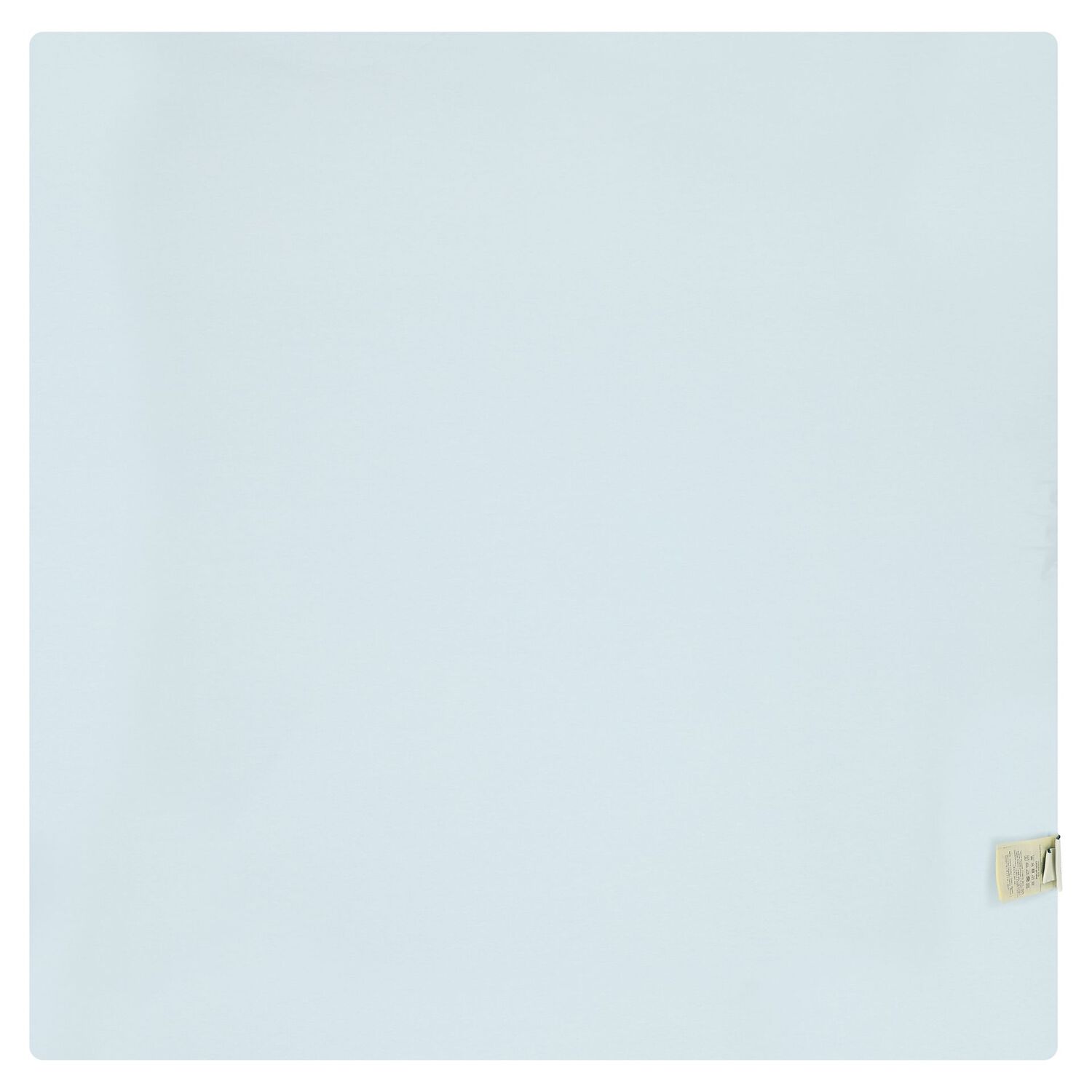 Baby Boys Blue Logo Blanket, 2, hi-res