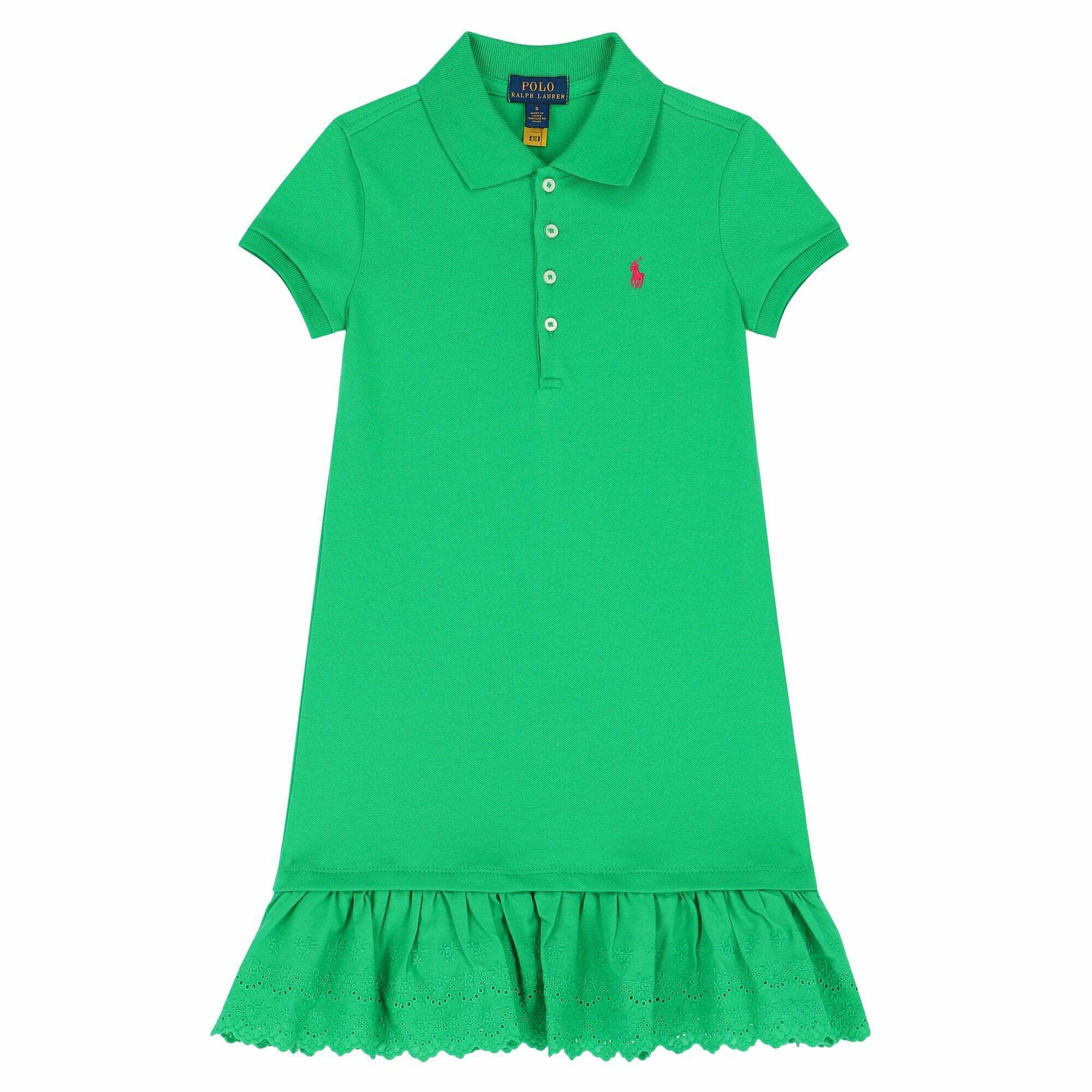 Ralph lauren polo dress kids clearance
