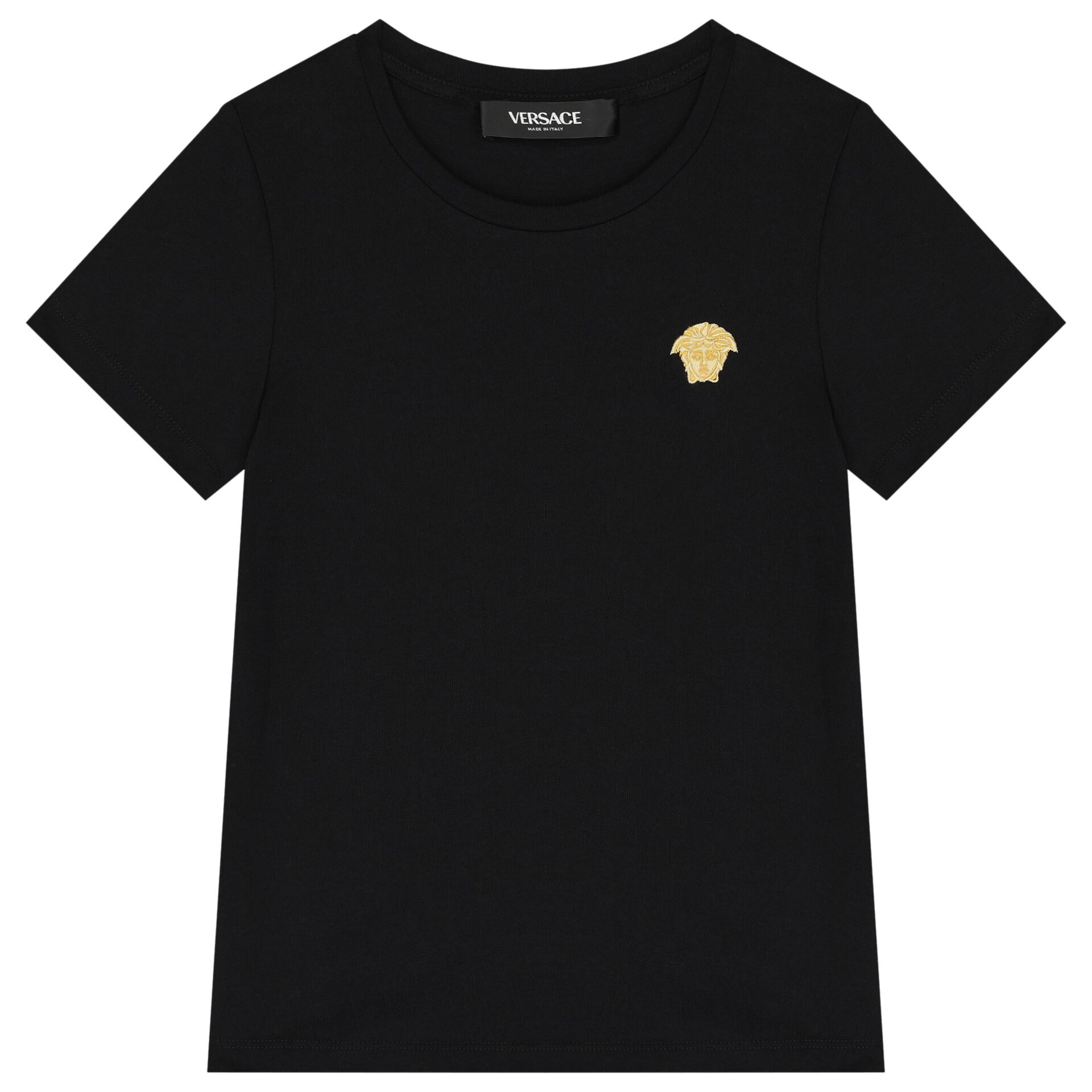 Versace t shirt junior outlet