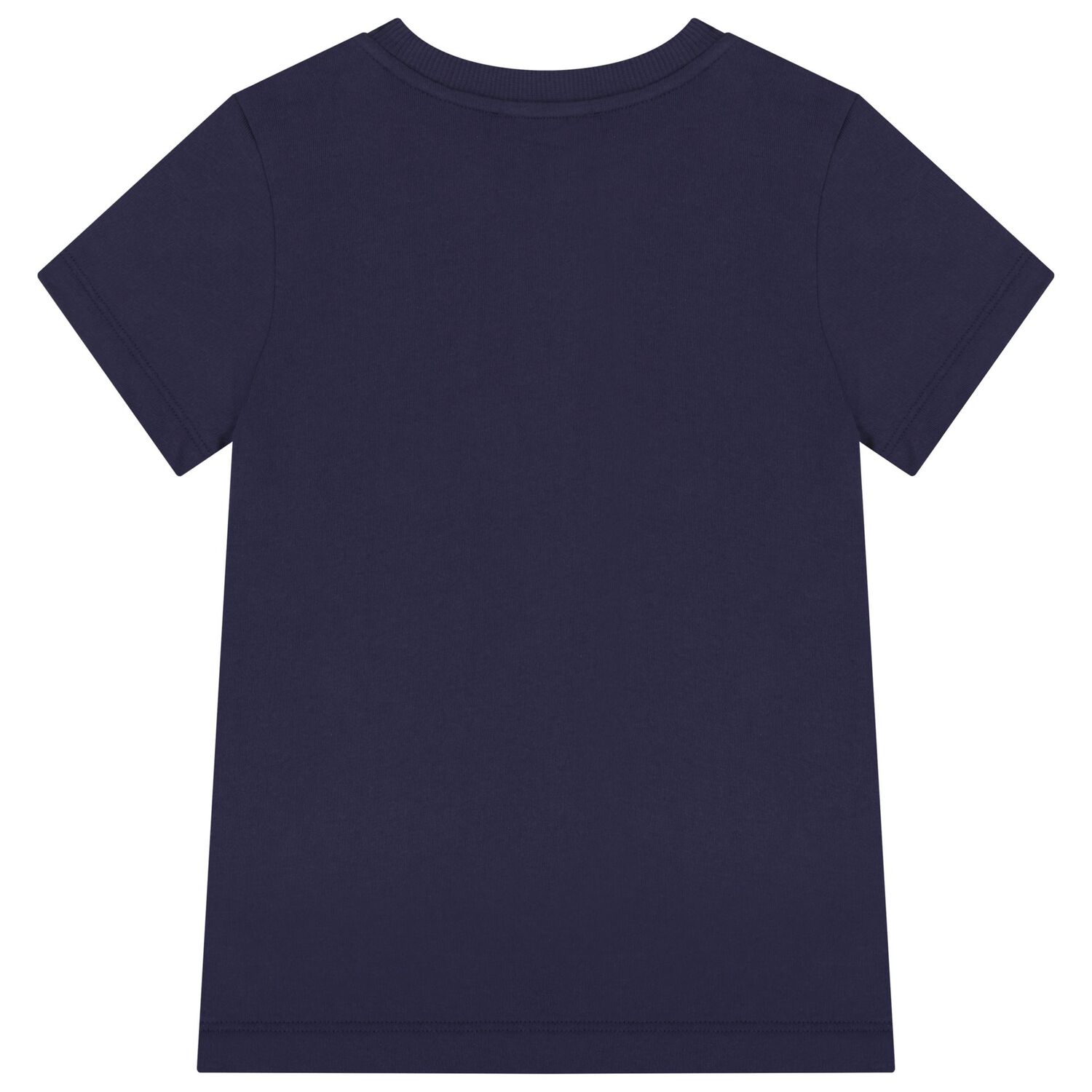Navy Blue Teddy Bear Logo T-Shirt, 2, hi-res