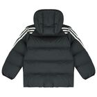 Grey Mickey Mouse Puffer Jacket, 1, hi-res