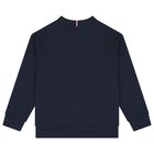 طقم رياضى للاولاد باللون الكحلى , 1, hi-res