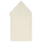 Baby Girls Beige & Ivory Logo Nest, 1, hi-res