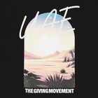 Black Oversized UAE Graphic T-Shirt, 2, hi-res