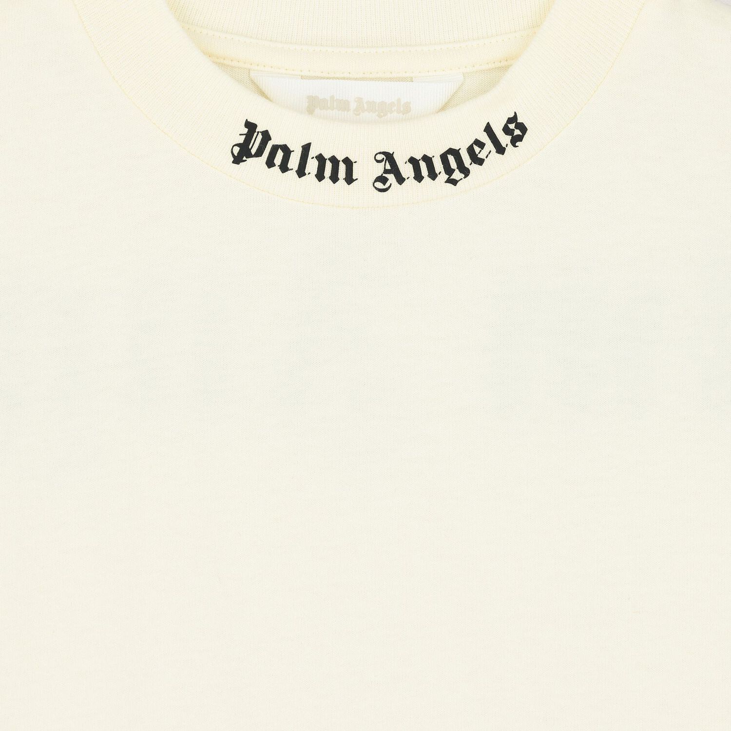 Ivory Logo T-Shirt, 1, hi-res image number null