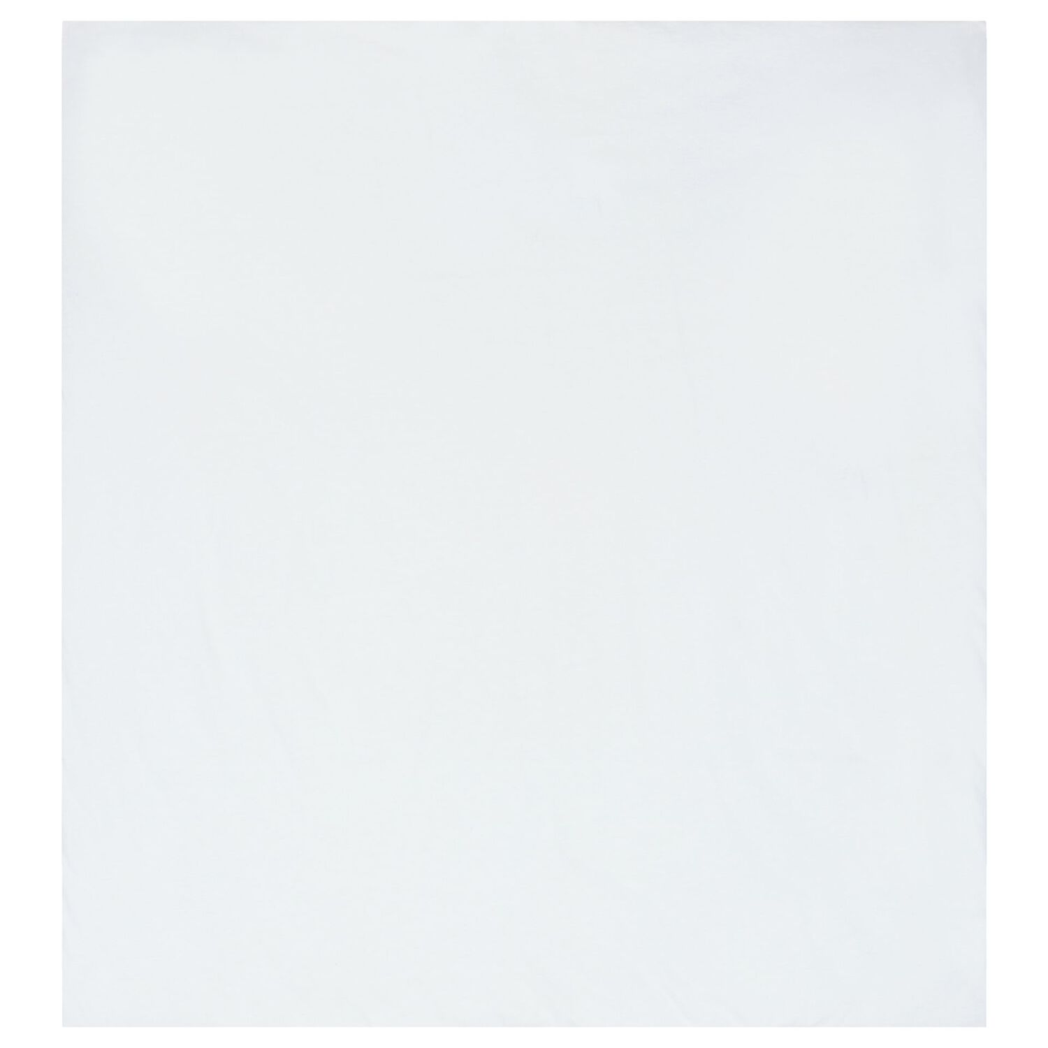 Baby Girls White Flower Baby Blanket, 1, hi-res image number null