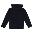 Boys Navy & Blue 3 Piece Tracksuit Set, 1, hi-res