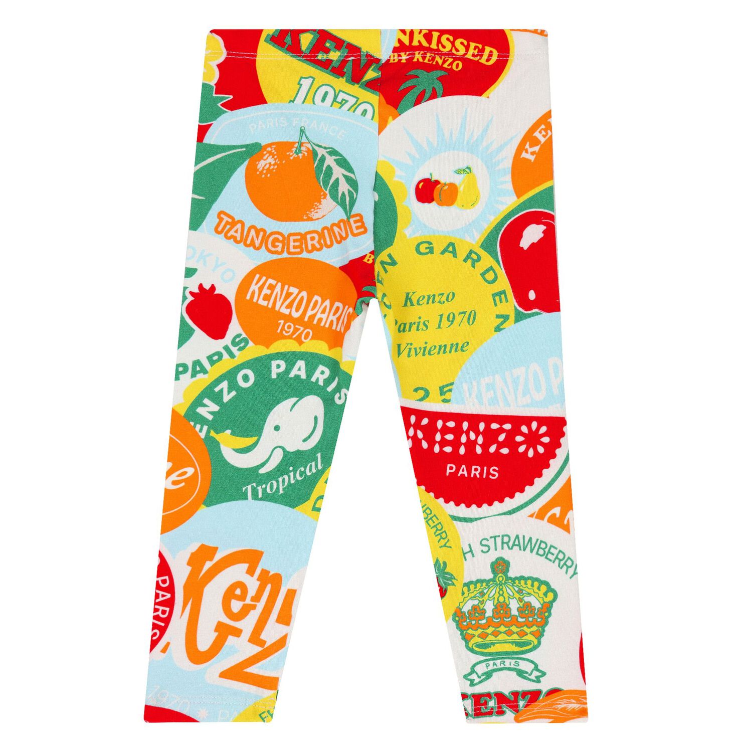 طقم ليغنز بنات بالشعار باللون الوردي والعاجي, 1, hi-res