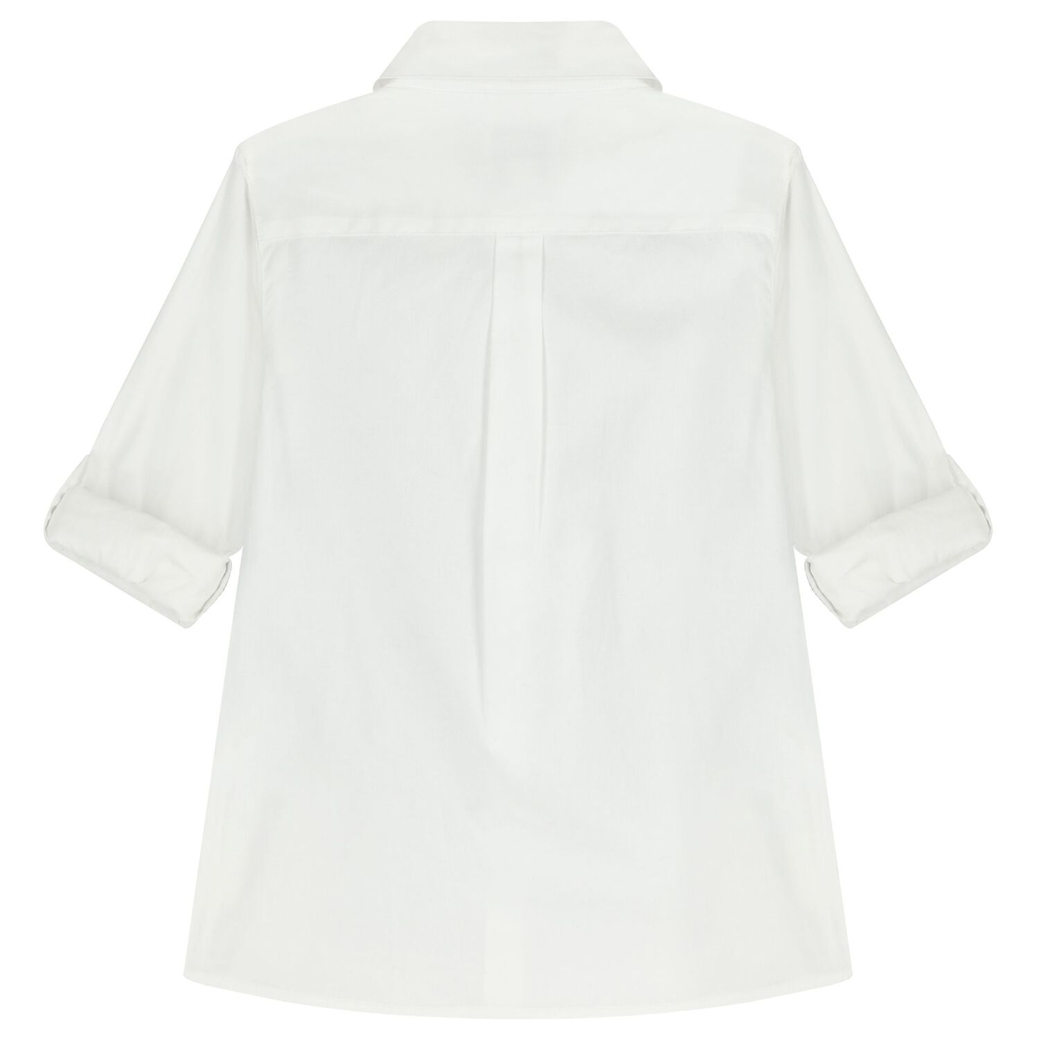 Boys Navy Blue & White Trousers Set, 1, hi-res