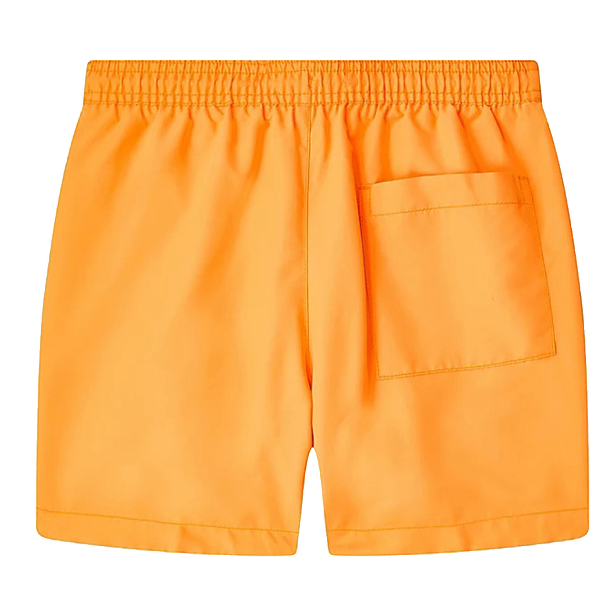Calvin klein 2025 swim shorts orange