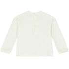 (بدلة رياضية بنات باللون الوردى والعاجي (3 قطع, 1, hi-res