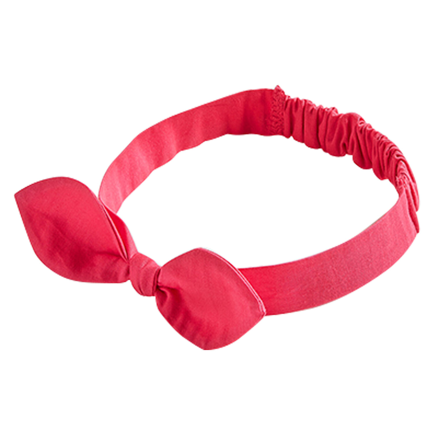 Younger Girls White & Pink Dress Set, 1, hi-res