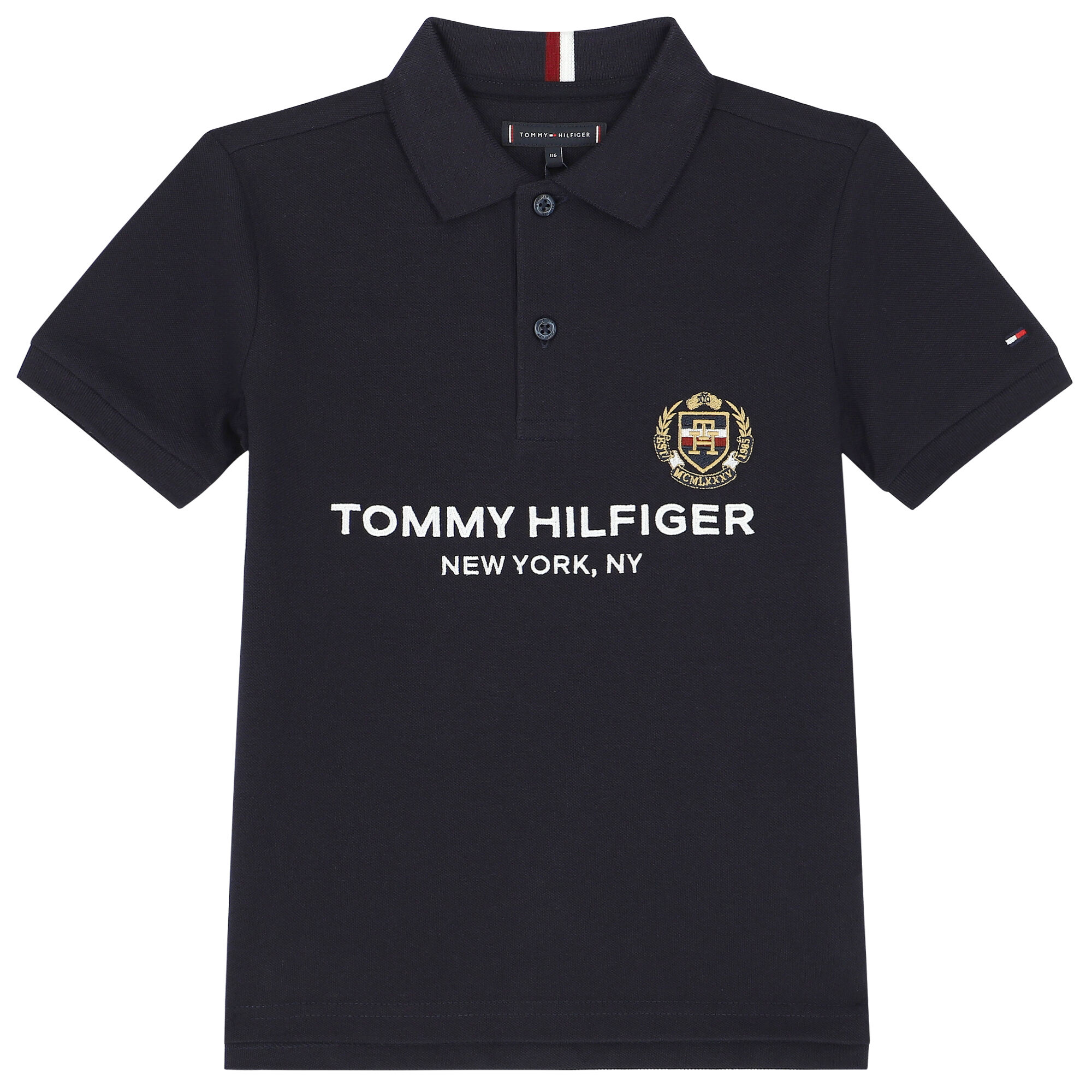 Tommy hilfiger polo junior deals