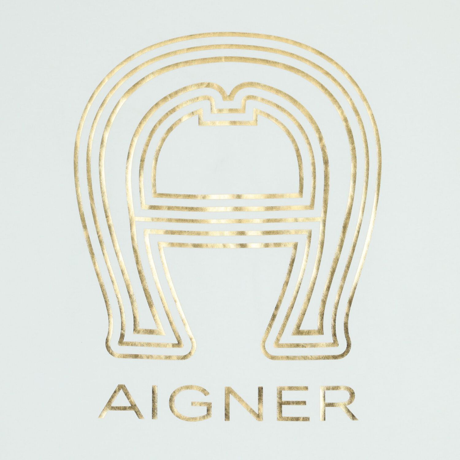 بطانية أطفال بشعار باللون أزرق وذهبي , 2, hi-res