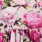 Baby Girls Pink Peony Dress Set, 1, hi-res