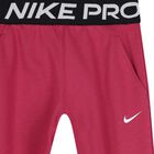 Girls Pink Logo Joggers, 2, hi-res