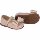 Baby Girls Beige Embellished, 1, hi-res