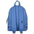 Boys Blue Polo Bear Backpack, 1, hi-res