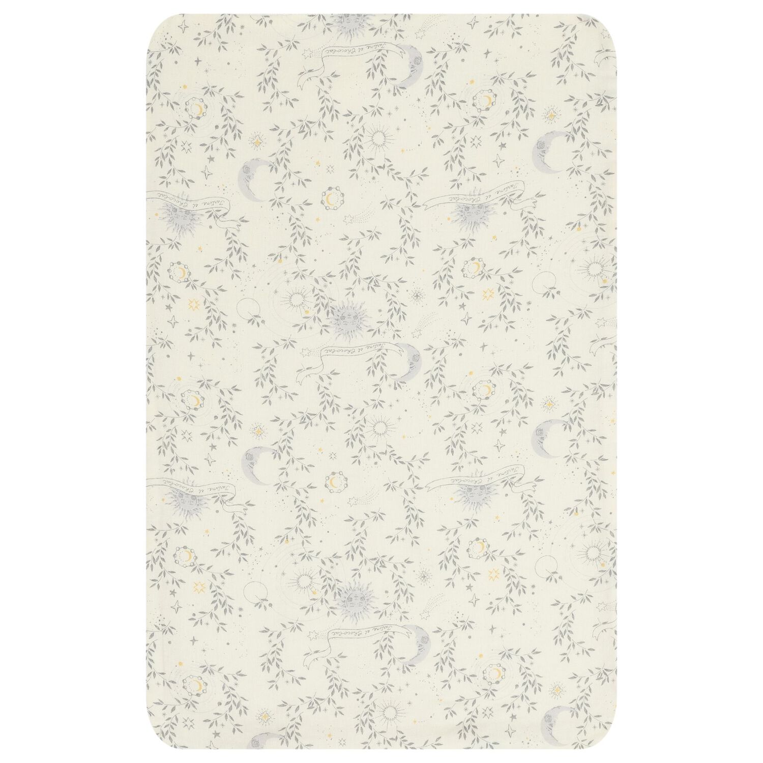 Ivory R&ecirc;ve &eacute;toil&eacute; Baby Changing Bag, 1, hi-res