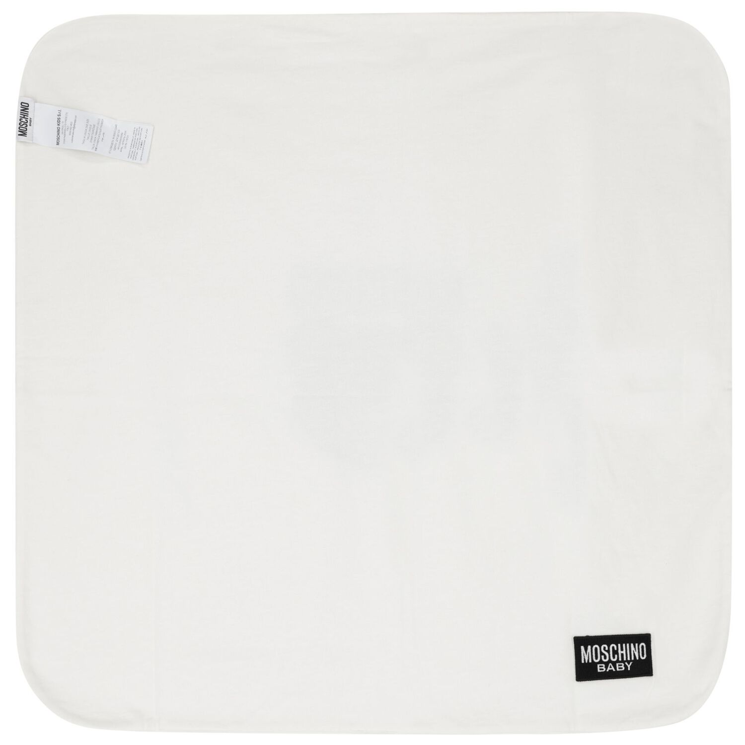 بطانية بشعار تيدي باللون العاجي, 1, hi-res image number null