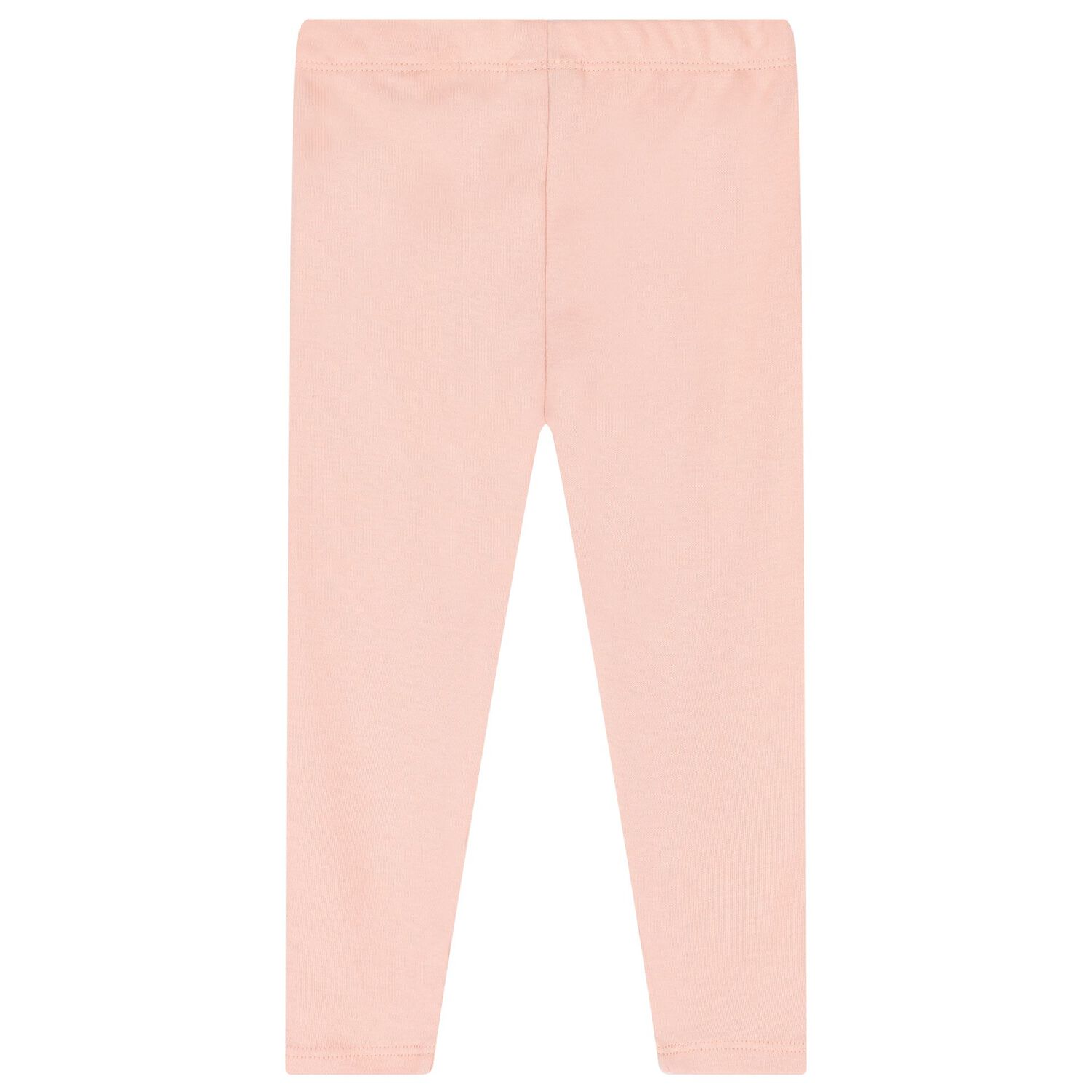 طقم ليغينز باللون الأبيض والوردي, 1, hi-res