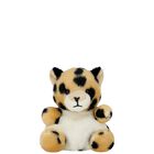 Palm Pals Beige & Black Chutney Cheetah Soft Toy ( 13cm ), 1, hi-res