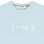 Boys Blue Logo T-Shirt, 1, hi-res