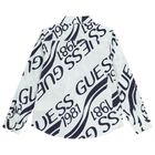 قميص بالشعار باللون الابيض للاولاد, 1, hi-res