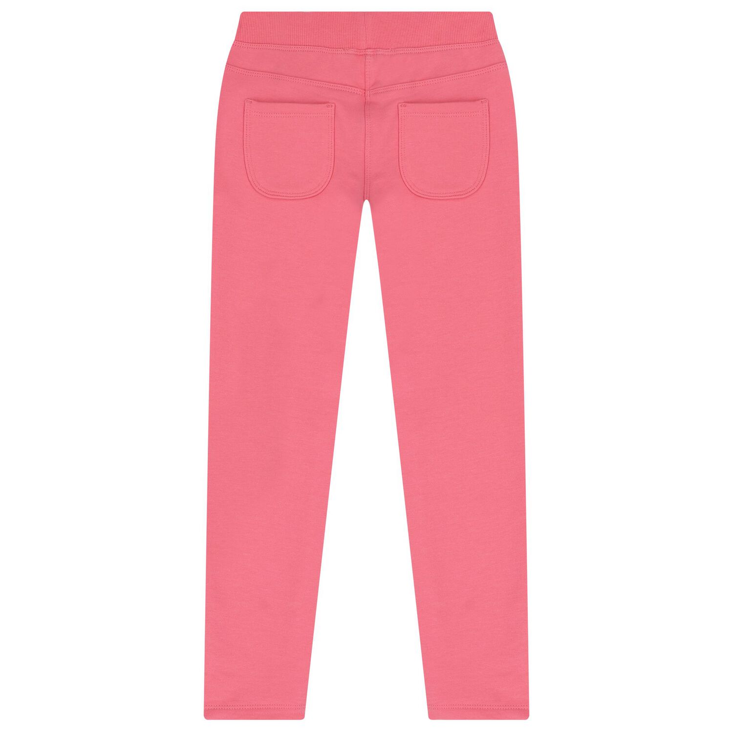 Girls Pink Trousers, 1, hi-res