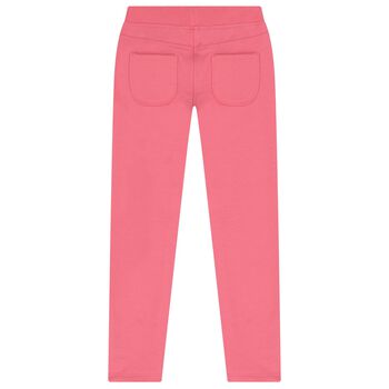 Girls Pink Trousers