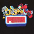 Younger Boys Black & Yellow Transformers Tracksuit, 1, hi-res