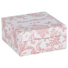 لحاف بنات بطبعه ارنب باللون الوردى , 2, hi-res