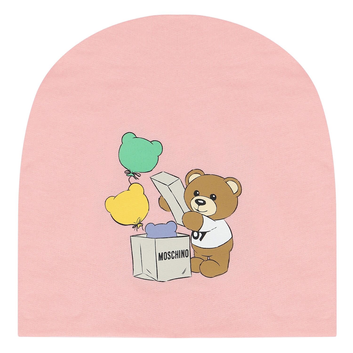 طقم هدية افرول بشعار تيدى ياللون الازرق, 3, hi-res