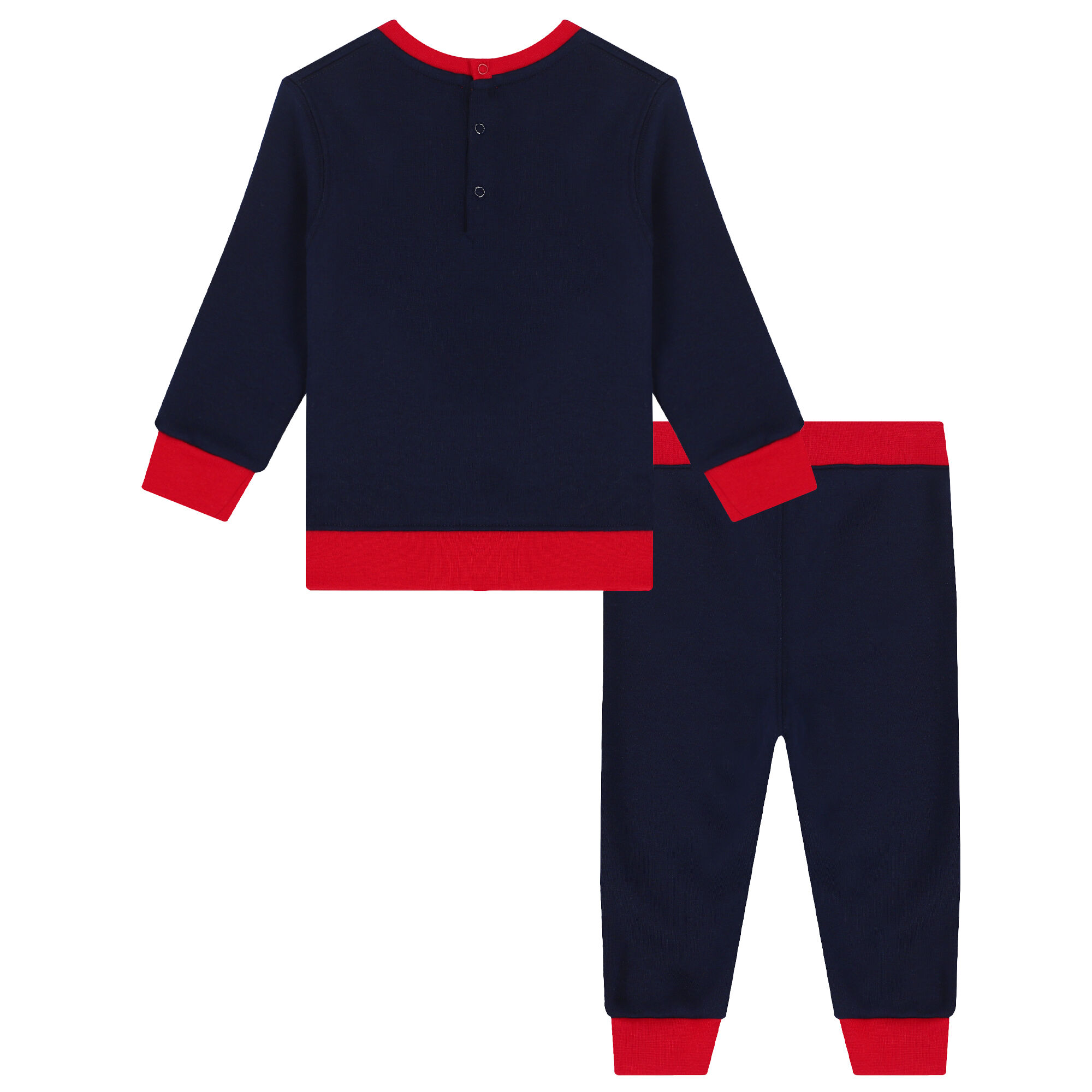Boys ralph lauren shop tracksuit