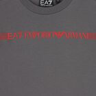 طقم شورت اولاد بالعار باللون الاسود والرمادى , 4, hi-res