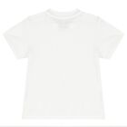 Baby Boys White Polo Bear T-Shirt, 2, hi-res