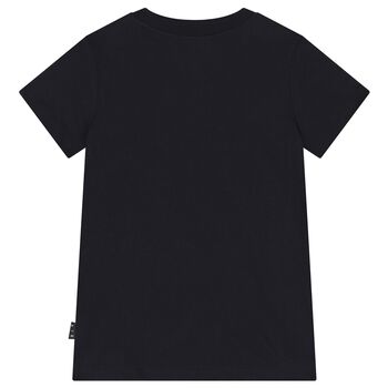 Black Logo T-Shirt