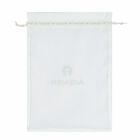 White & Gold Gift Bag, 1, hi-res